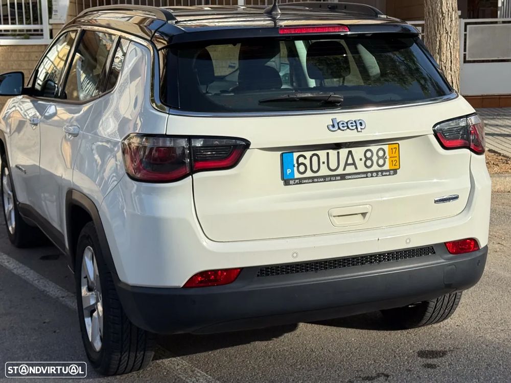 Jeep Compass 1.6 M-Jet Longitude - 6