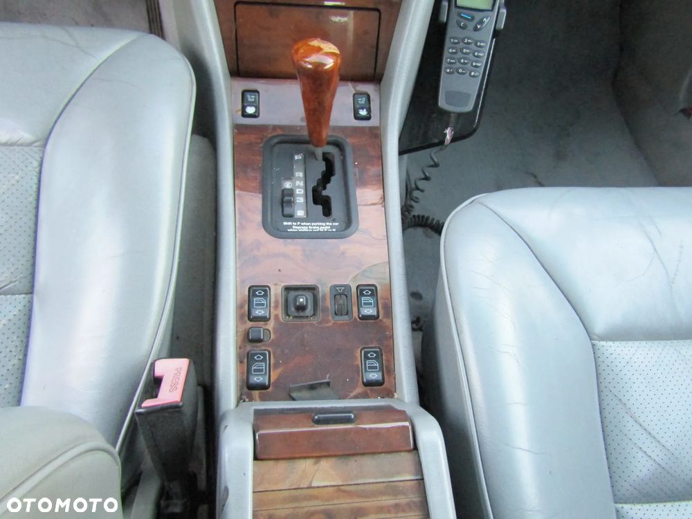 Mercedes-Benz W124 (1984-1993) - 29