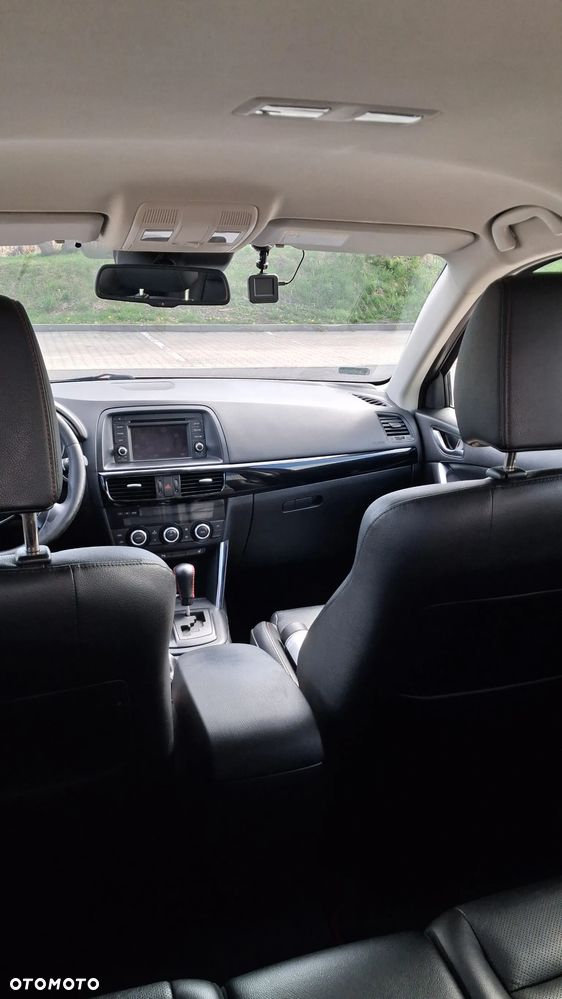 Mazda CX-5 - 10