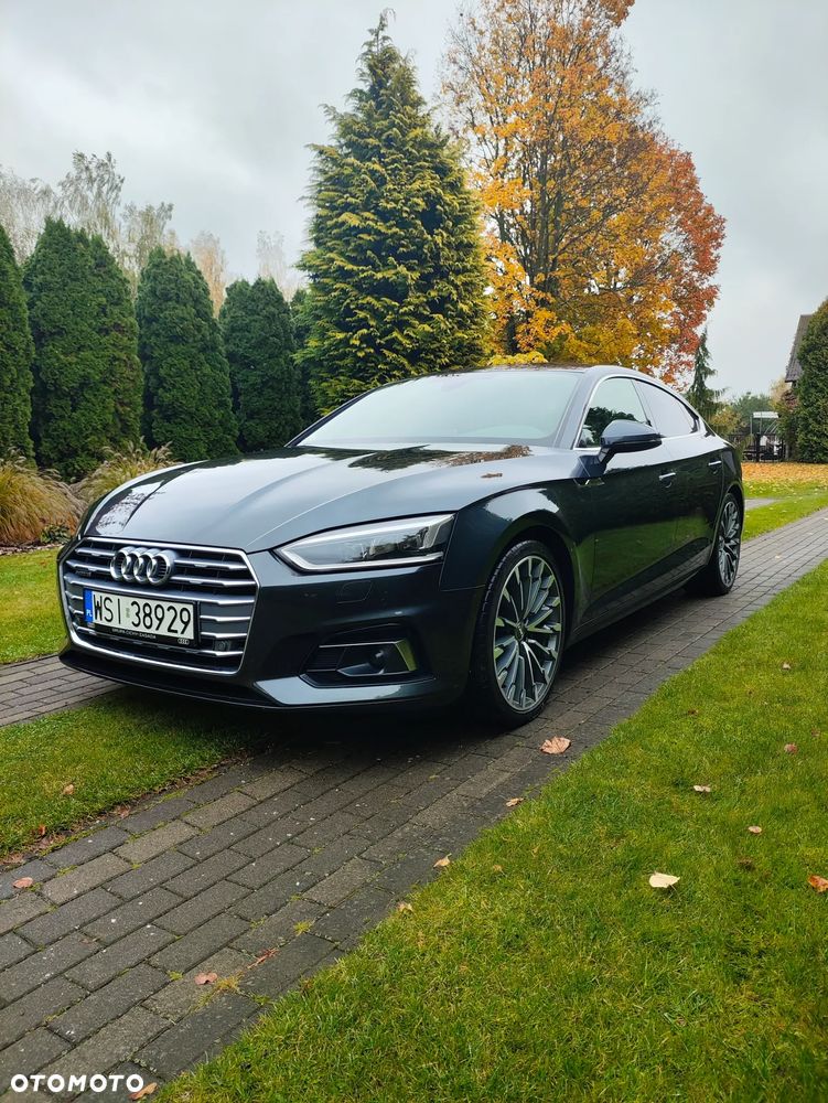 Audi A5 Sportback - 6