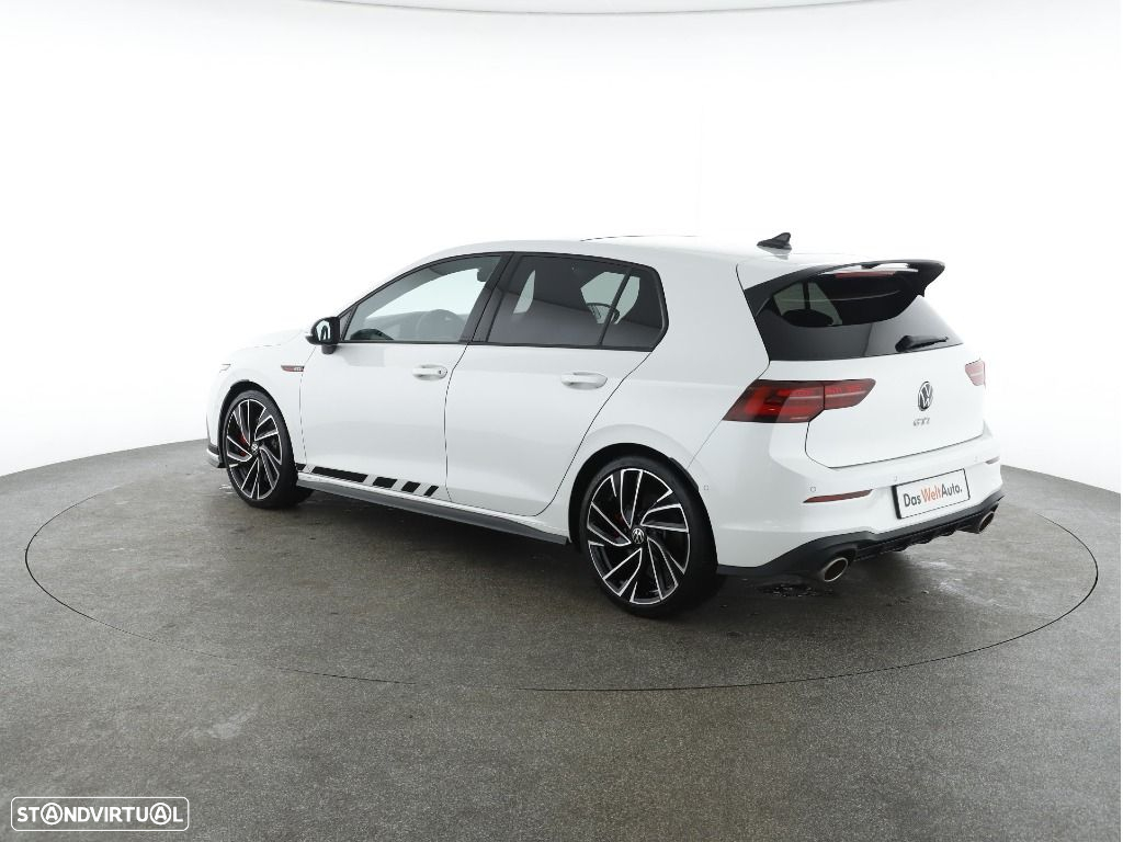 VW Golf 2.0 TSI GTI Clubsport DSG - 15