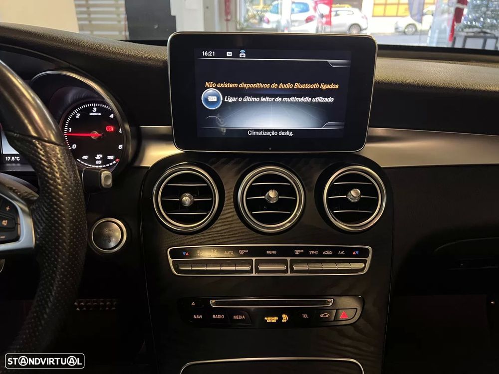 Mercedes-Benz GLC 220 d 4Matic 9G-TRONIC AMG Line - 31