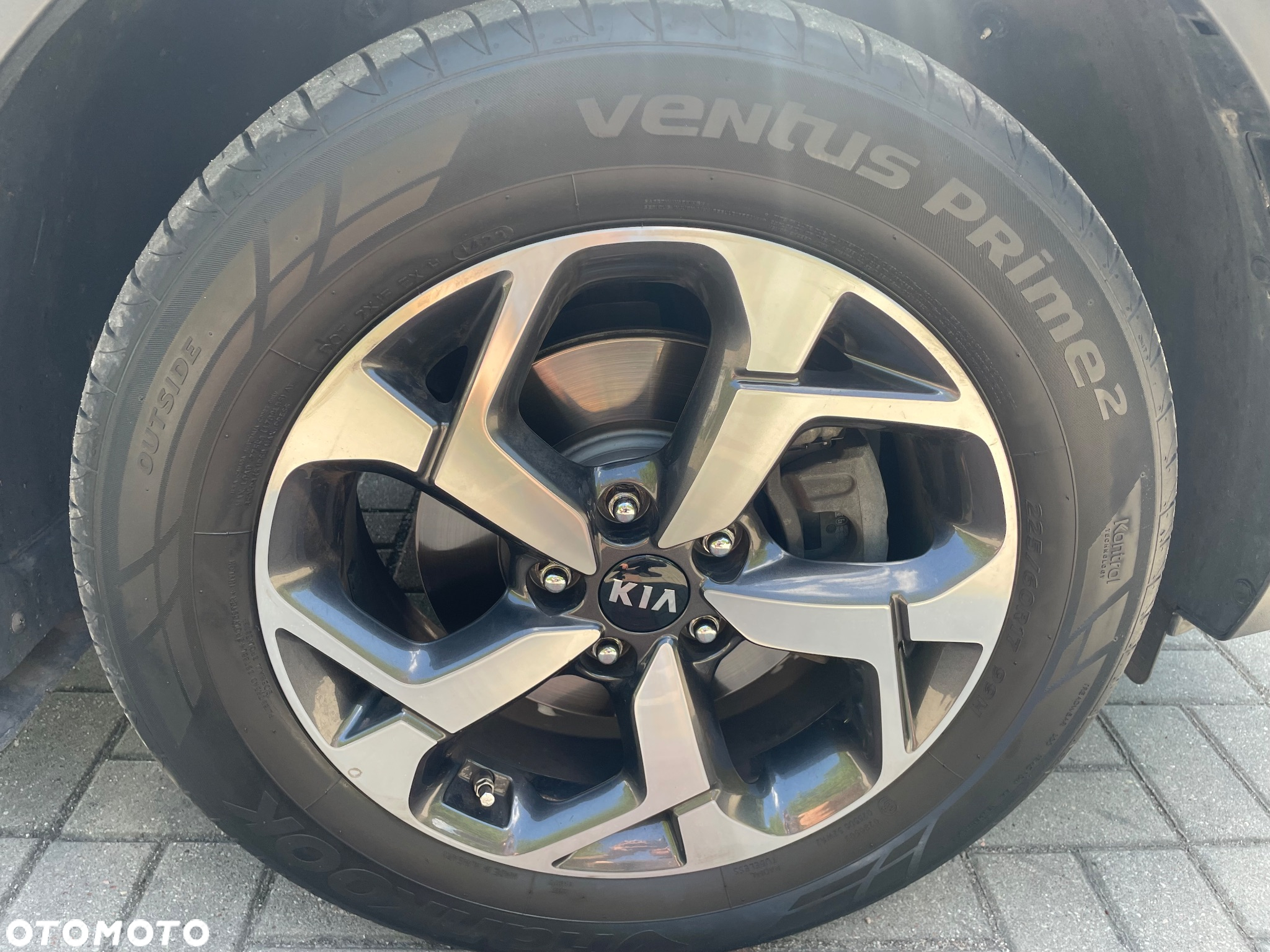 Kia Sportage 1.6 CRDI 2WD SPIRIT - 33