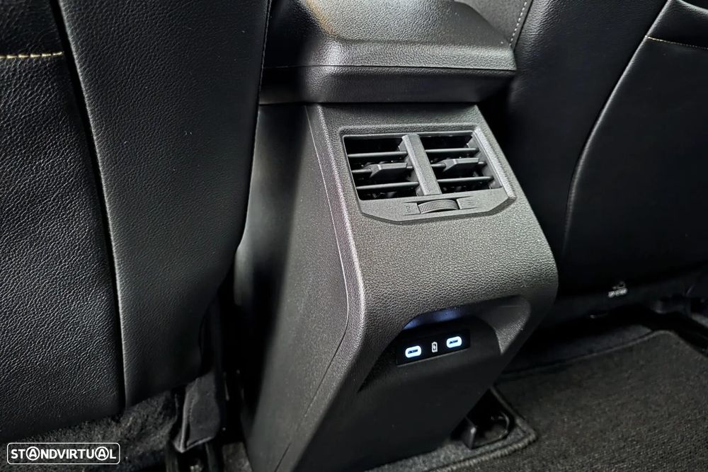 Renault Mégane E-Tech EV60 220hp optimum charge Iconic - 12