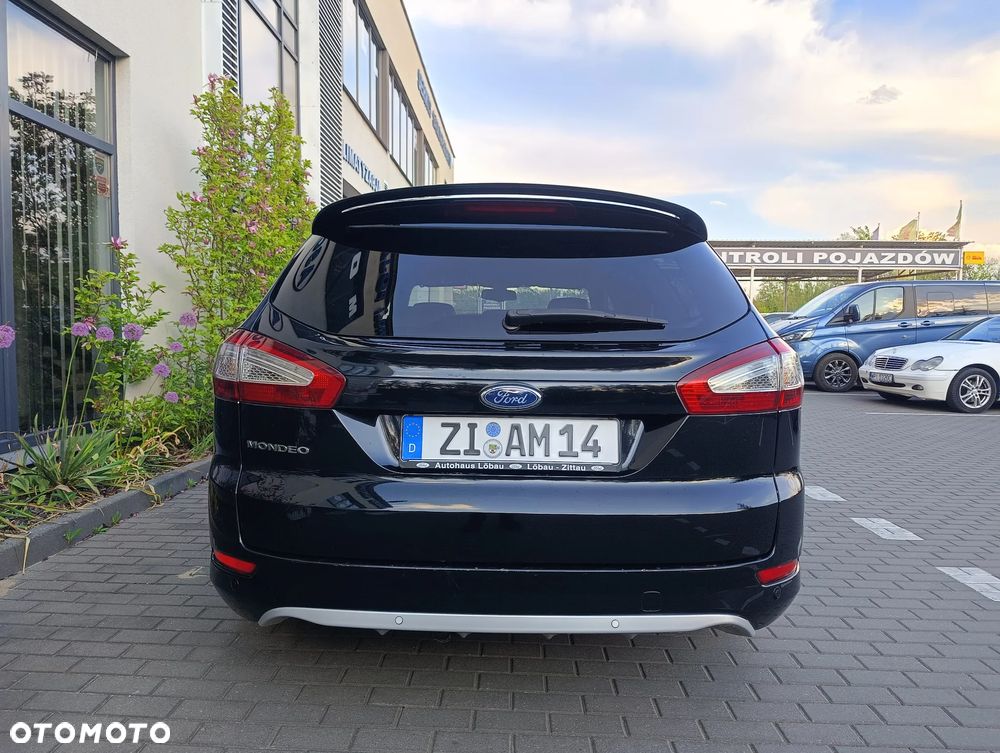 Ford Mondeo 2.0 TDCi Titanium LXS - 26