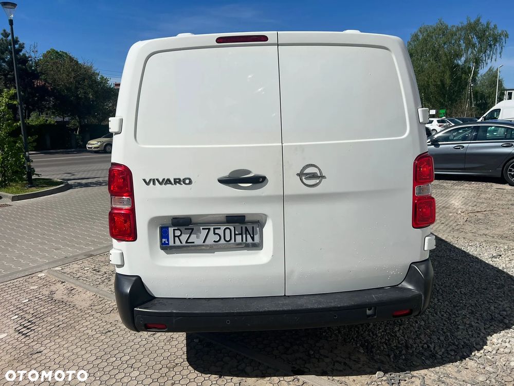 Opel Vivaro Long 3,1t Enjoy Flex (bryg.) - 13