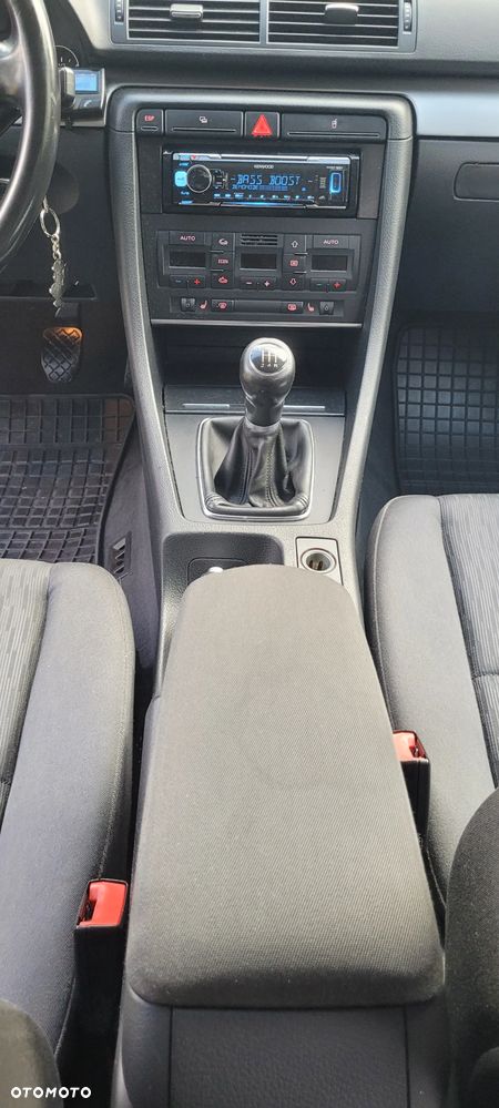 Audi A4 Avant 1.9 TDI - 28