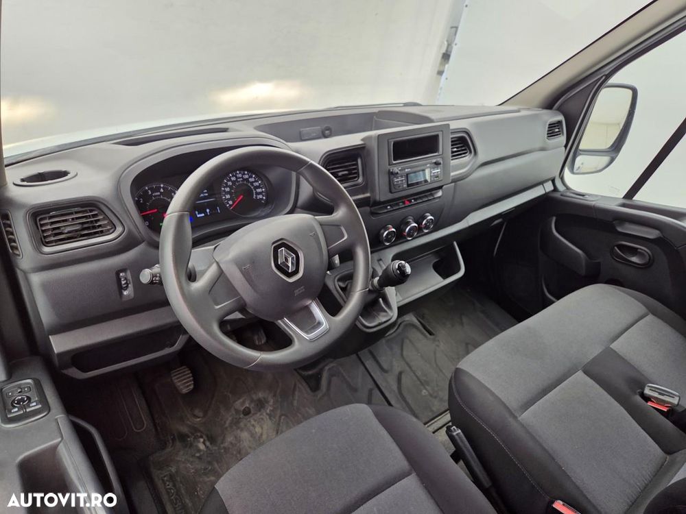 Renault Master 2.3 Blue 135 TT Furgon CD 3,5t L3H2 9 m3 - 5