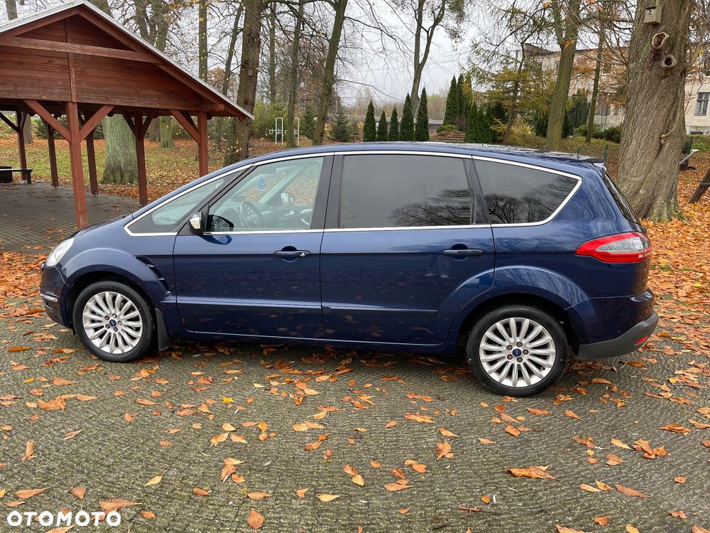 Ford S-Max 2.0 TDCi DPF Titanium - 4