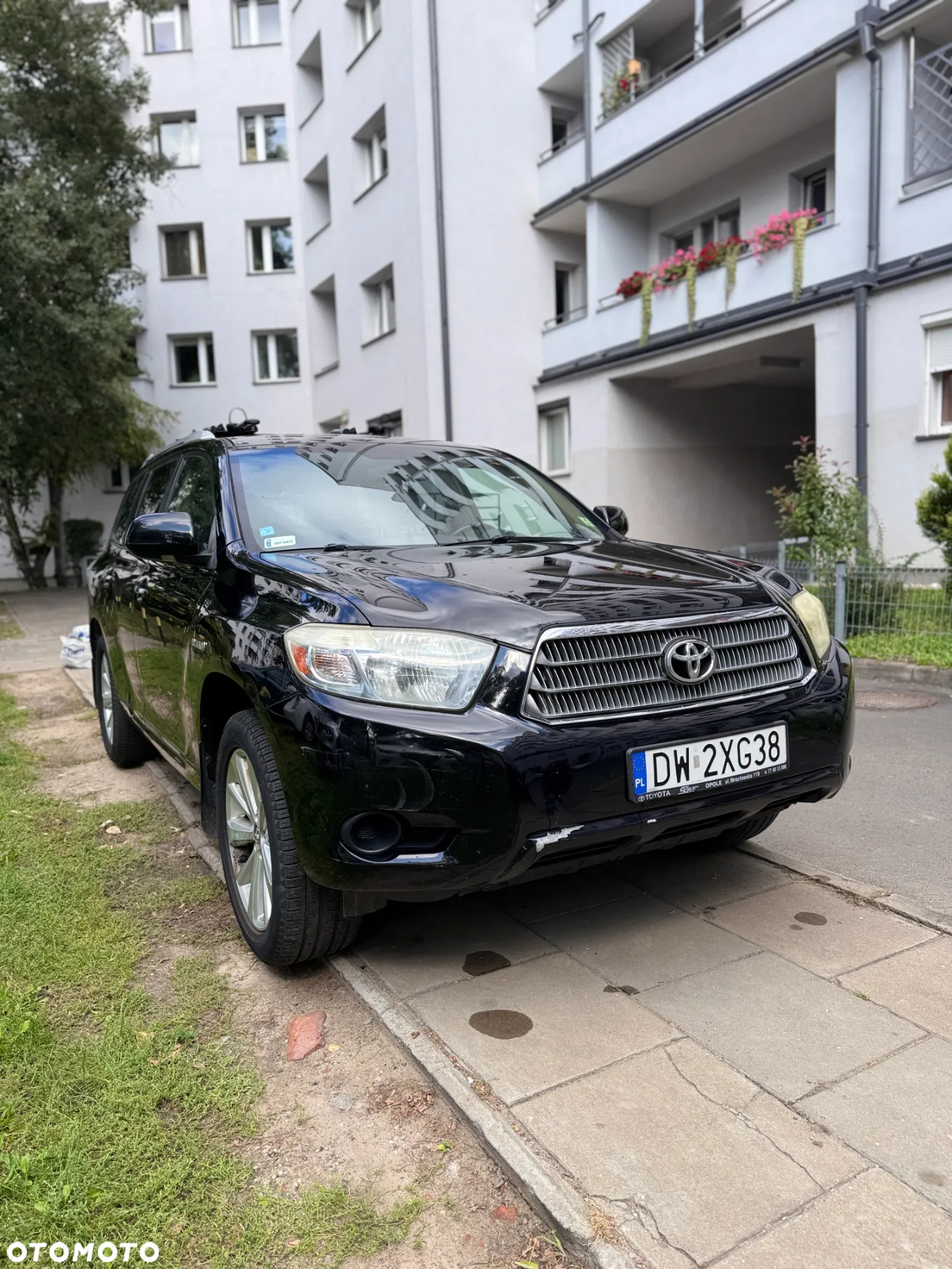 Toyota Highlander 3.3 V6 4WD - 2