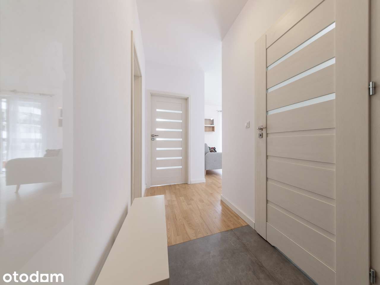 3 pokoje | 56 m² | balkon | garaż w cenie | Wola