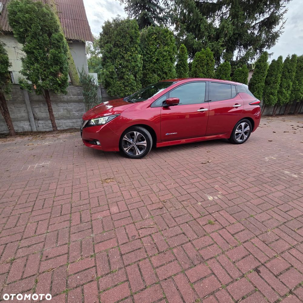 Nissan Leaf 40kWh Acenta (6.6 kW) - 26
