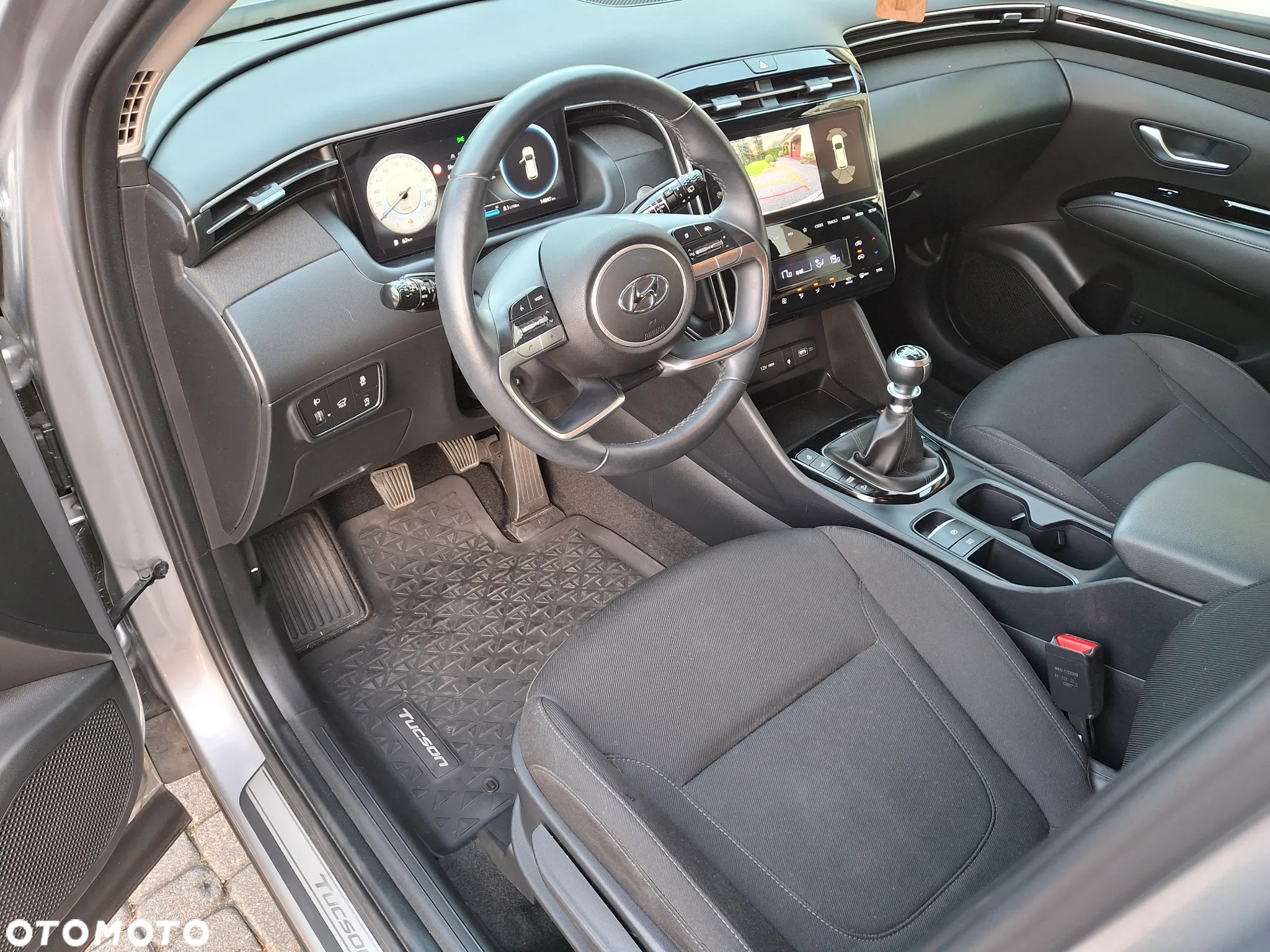 Hyundai Tucson 1.6 T-GDi Executive 2WD - 22
