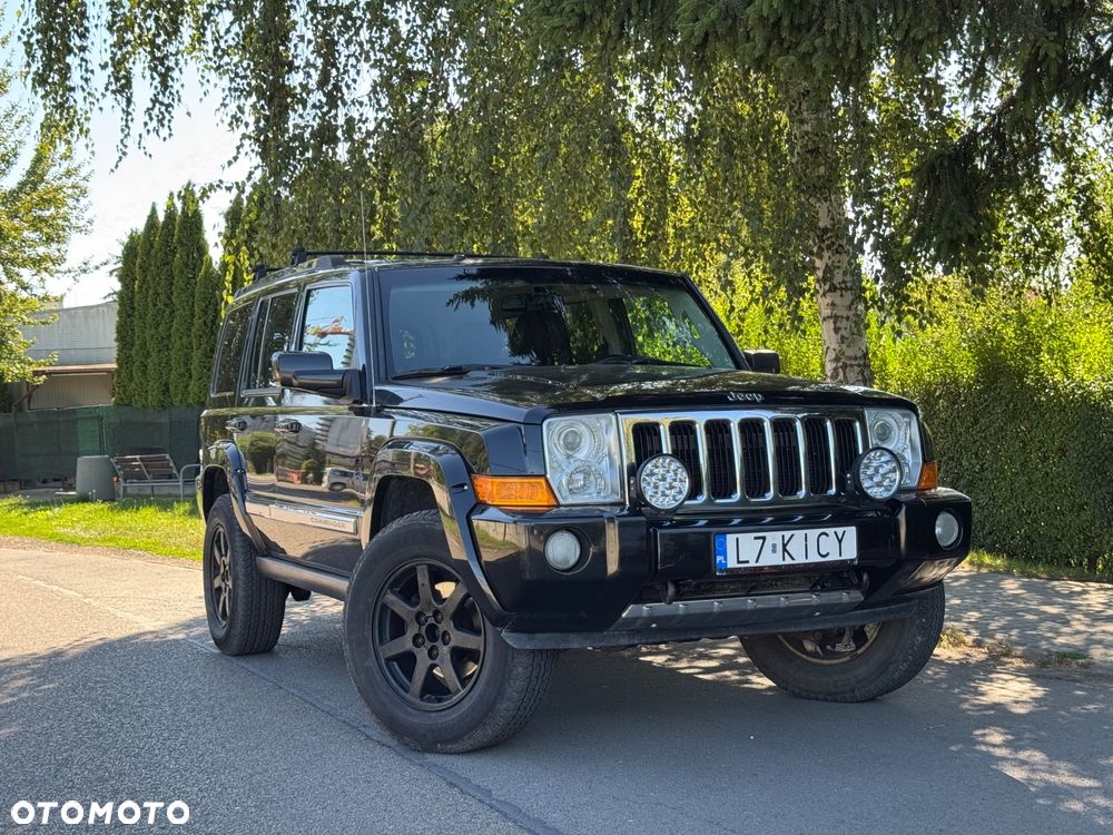 Jeep Commander 5.7 V8 HEMI Automatik Limited - 1