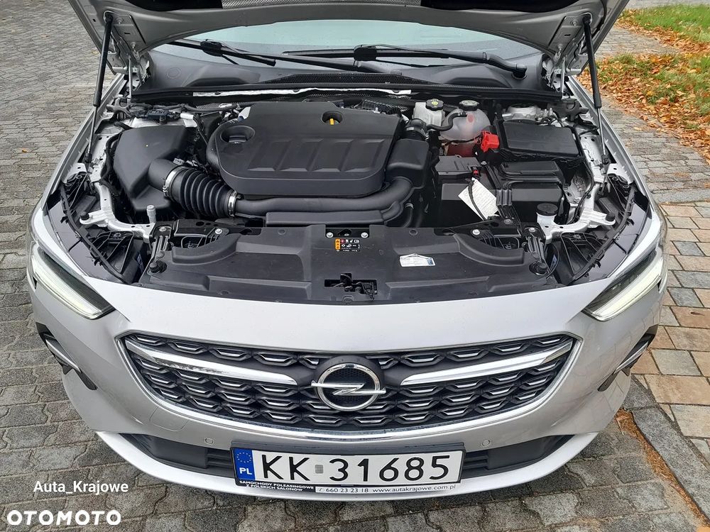 Opel Insignia 2.0 CDTI Elegance S&S - 35