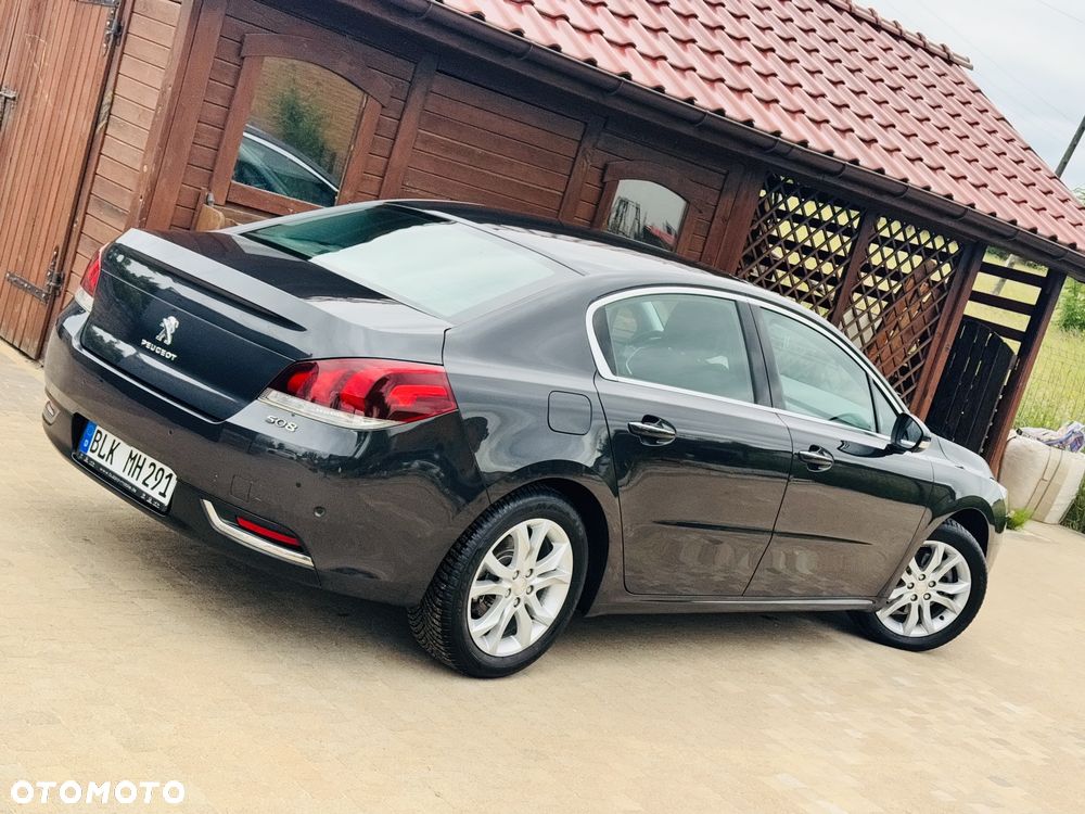 Peugeot 508 THP 165 Stop&Start Allure - 10