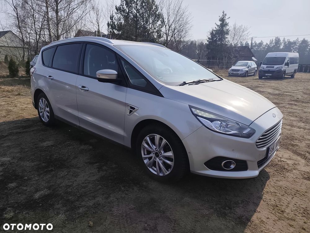 Ford S-Max 2.0 EcoBlue Titanium - 2