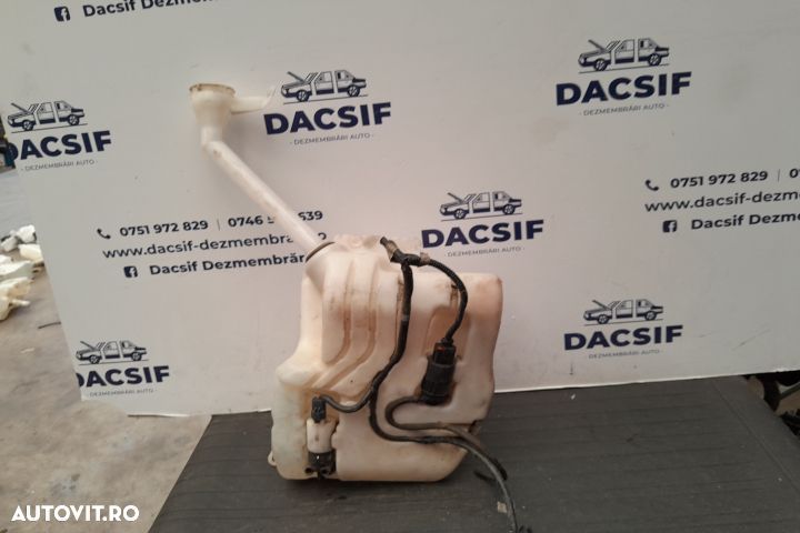 Vas lichid parbriz 28910JD900 28910JD900 Nissan Qashqai 1 J10 [faceli - 1