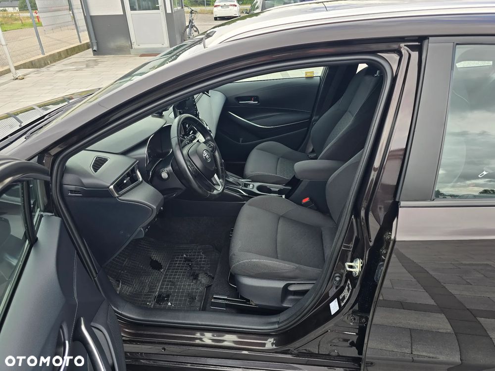 Toyota Corolla 1.8 Hybrid GPF Comfort - 24