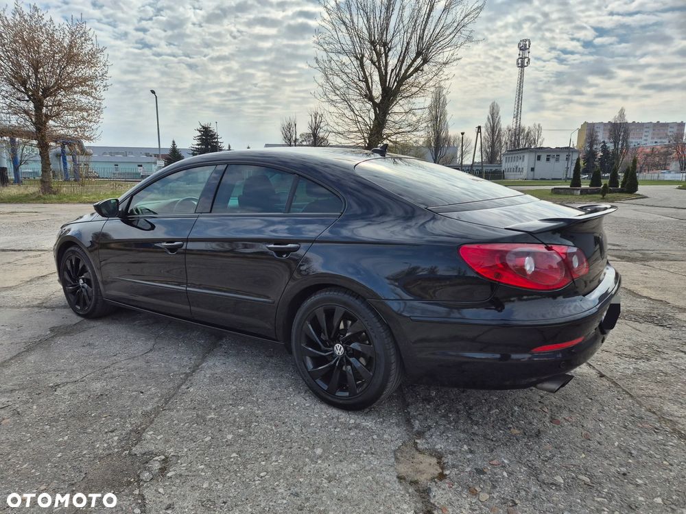 Volkswagen Passat CC 2.0 TDI DPF DSG - 7
