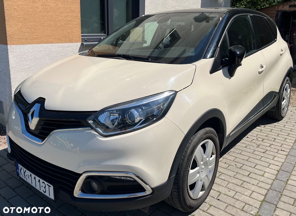 Renault Captur (ENERGY) TCe 90 INTENS - 1