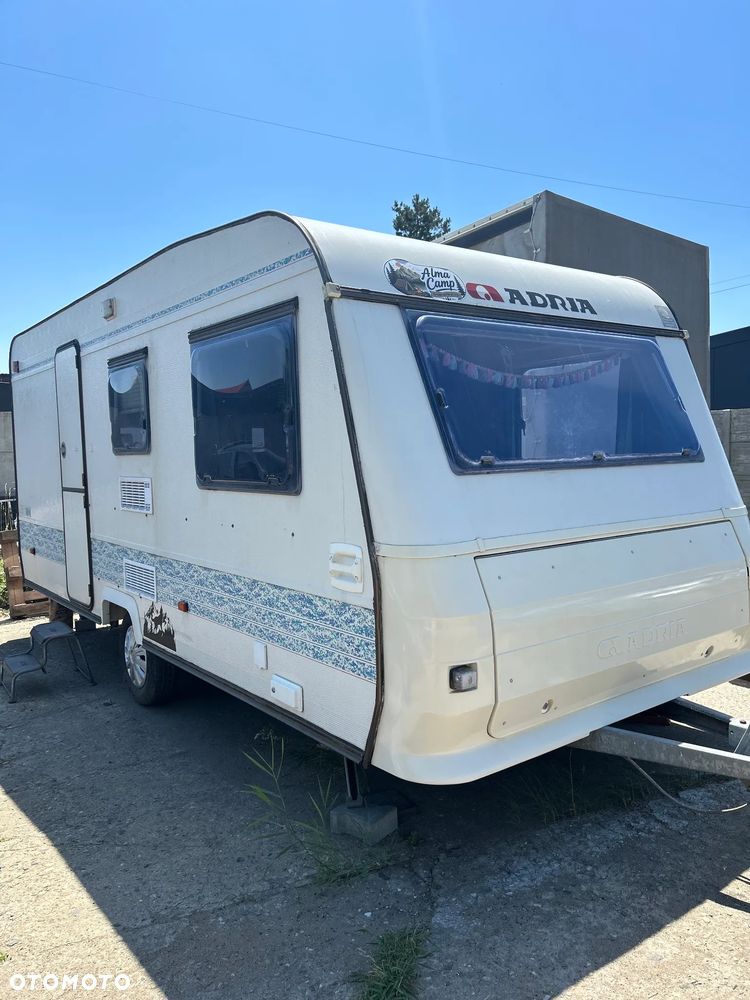 Adria Unica 461 - 2