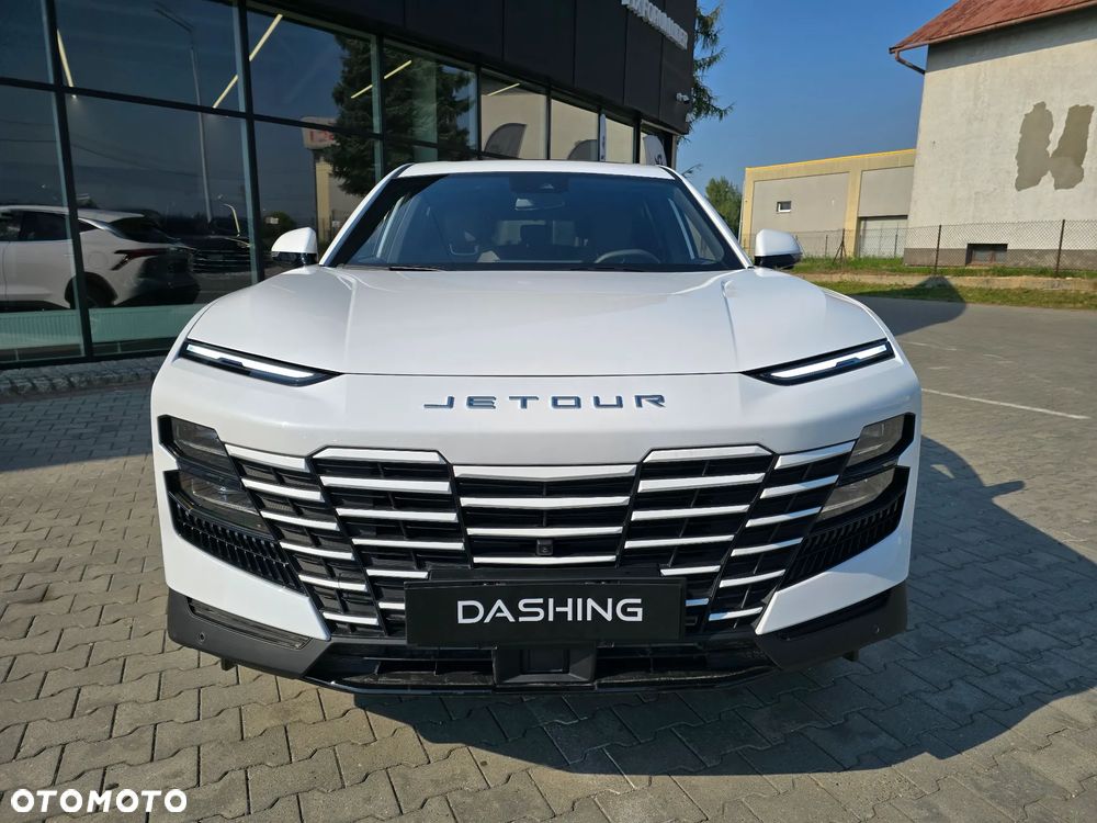 Jetour Dashing - 2