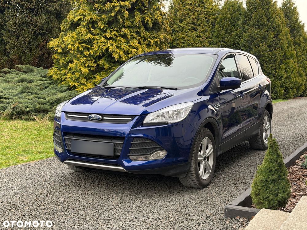 Ford Escape 1.6 EcoBoost FWD SE - 1