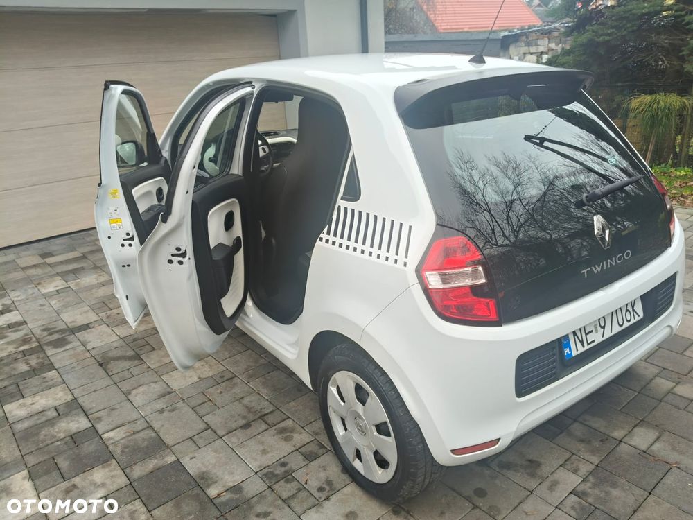 Renault Twingo SCe 70 LIMITED - 11