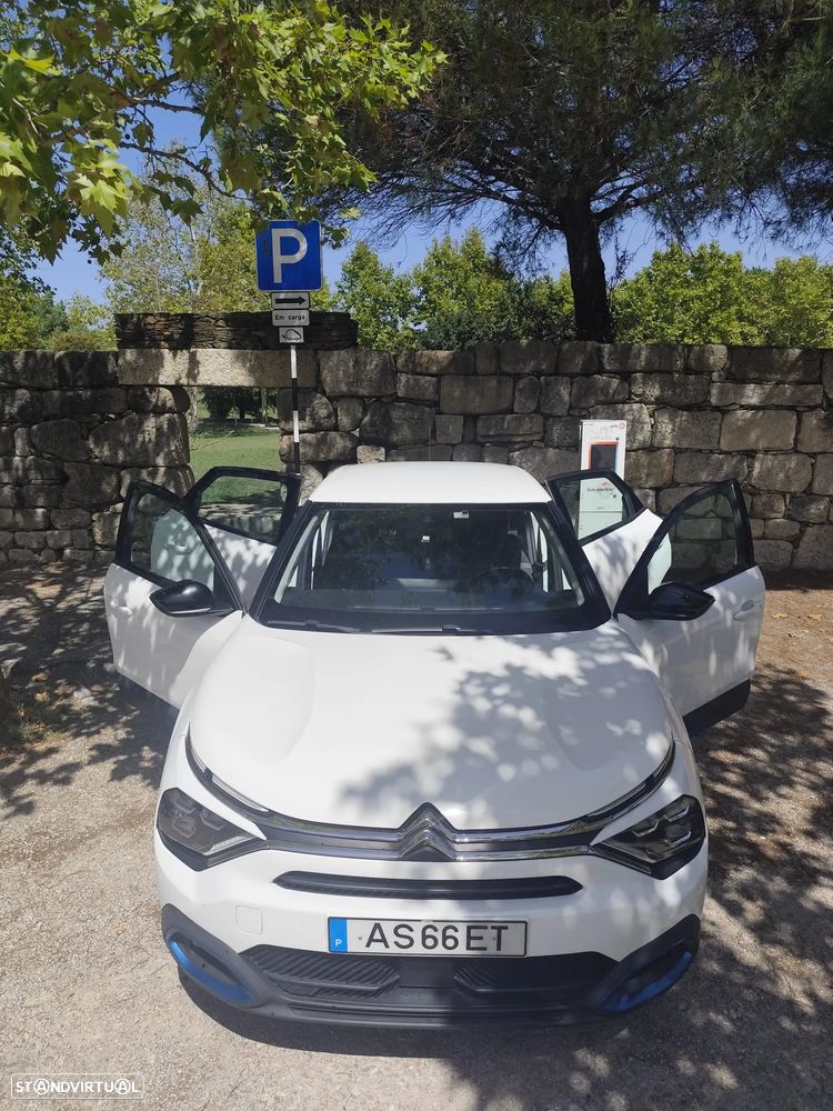 Citroen E-C4 2022 photo 5