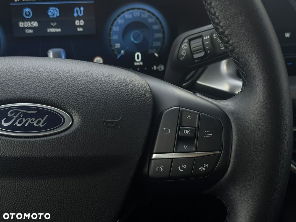 Ford Focus 1.5 EcoBlue Titanium X - 27