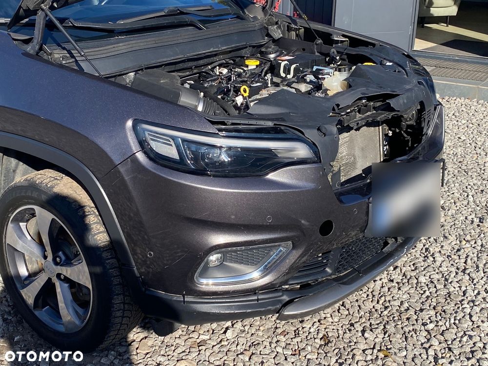 Jeep Cherokee 2.0 GME Active Drive I Limited - 9