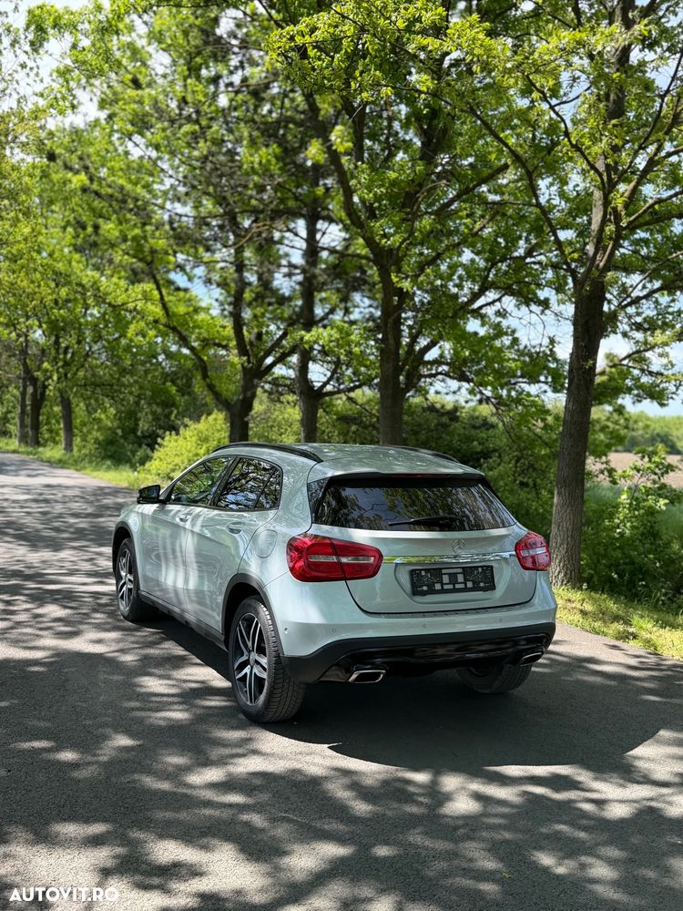 Mercedes-Benz GLA 200 CDI 4MATIC Aut. - 4