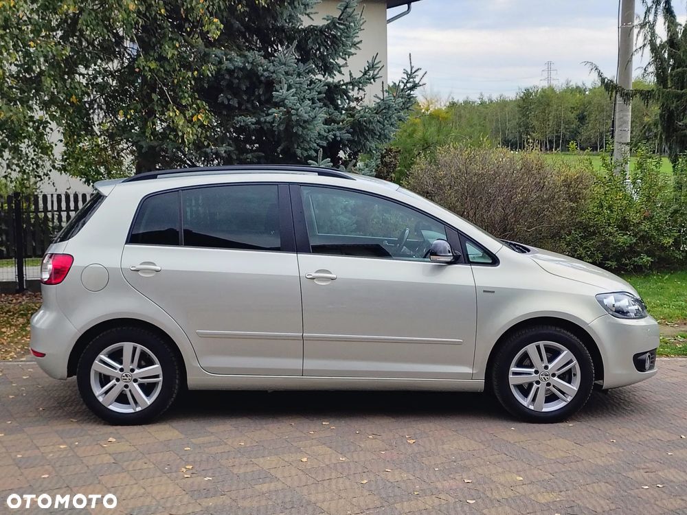 Volkswagen Golf Plus 1.4 MATCH - 36