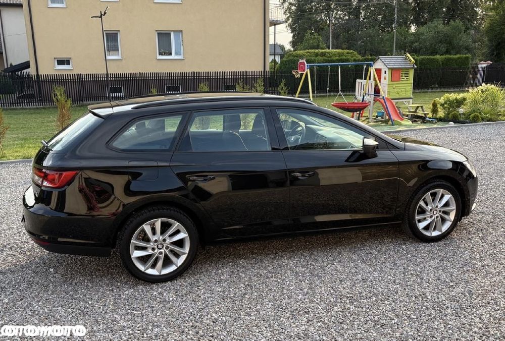 Seat Leon 1.4 TSI Start&Stop FR - 12