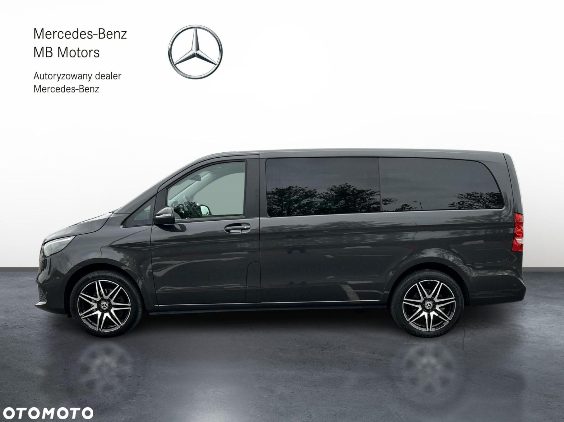 Mercedes-Benz Klasa V 250 d 4-Matic 9G-Tronic - 3