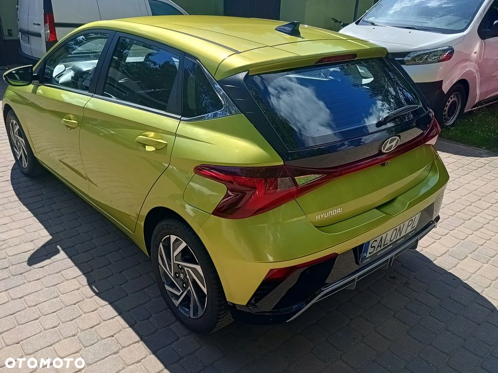 Hyundai i20 1.0 T-GDi Modern DCT - 37