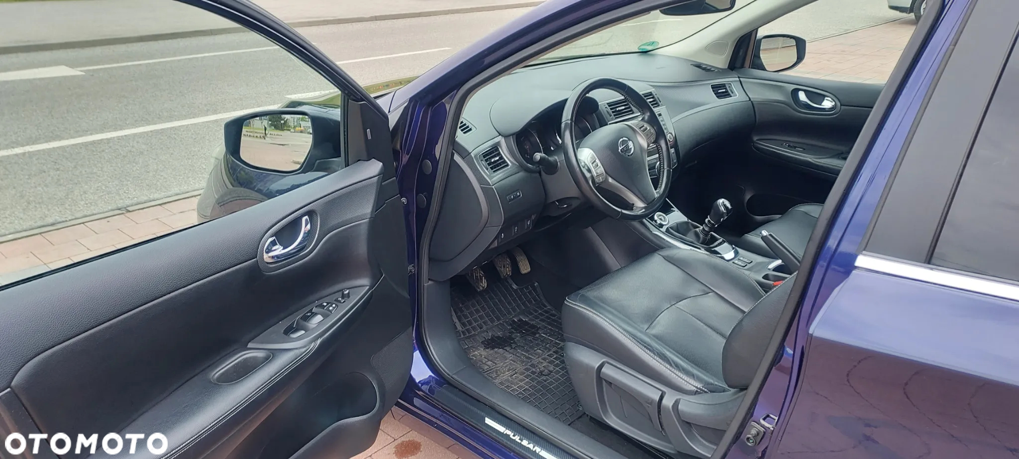 Nissan Pulsar 1.6 DIG-T Tekna - 8