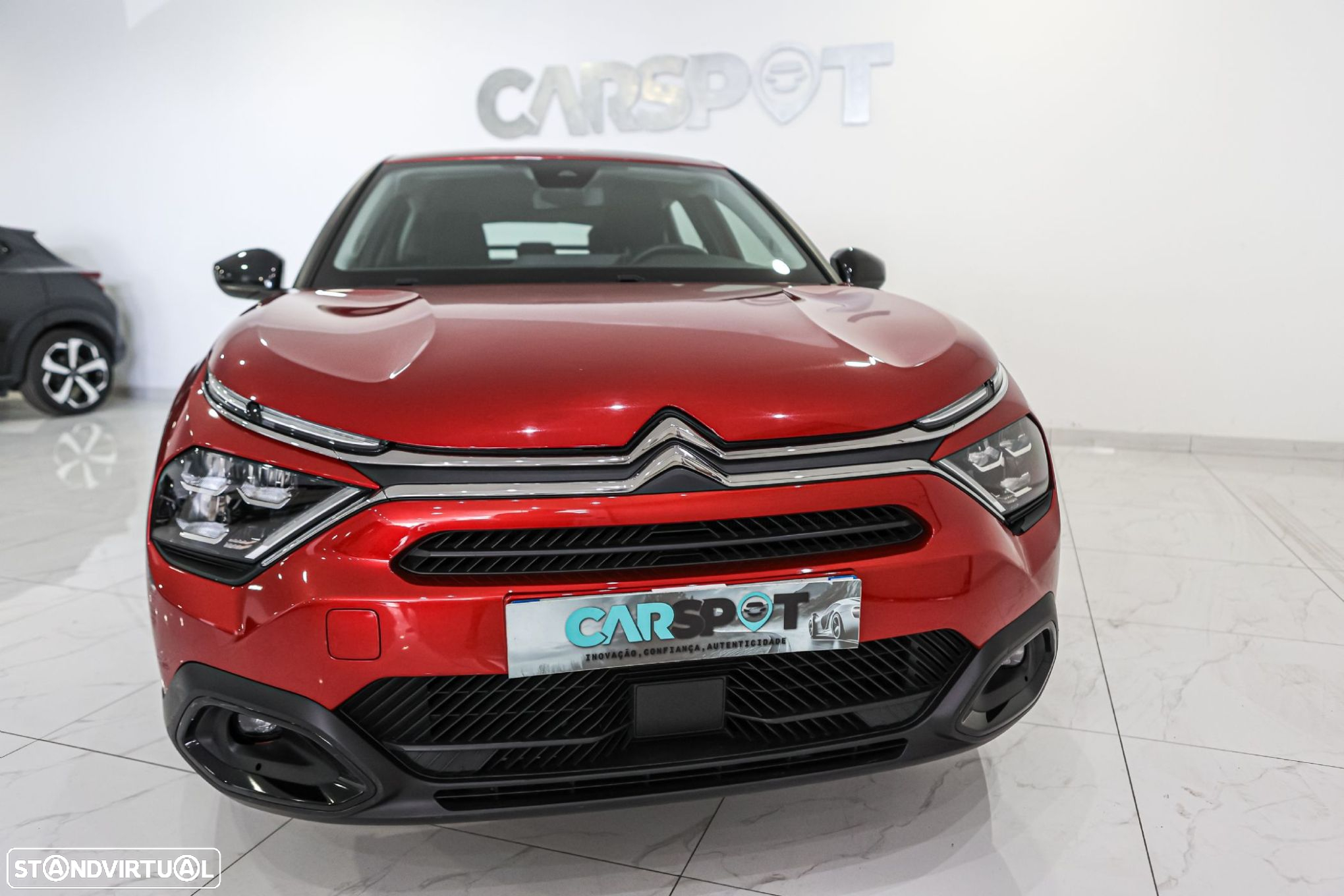 Citroën e-C4 50 kWh Feel - 2