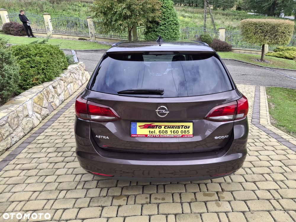 Opel Astra 1.0 Turbo Start/Stop Sports Tourer Business - 6