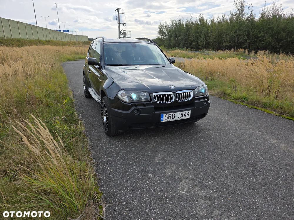 BMW X3 xDrive30d - 21
