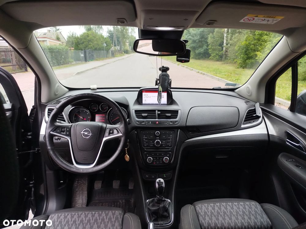 Opel Mokka 1.7 CDTI Cosmo S&S 4x4 - 6