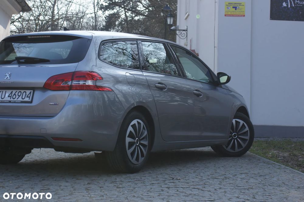 Peugeot 308 BlueHDi 120 Stop & Start Allure - 10