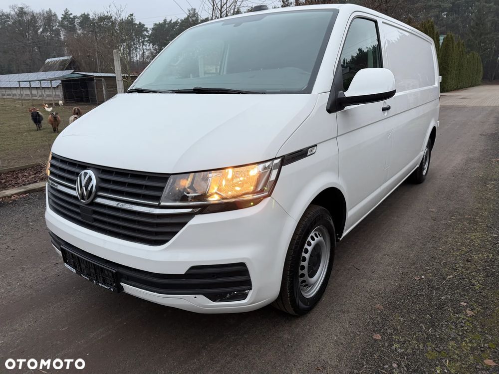 Volkswagen TRANSPORTER - 4