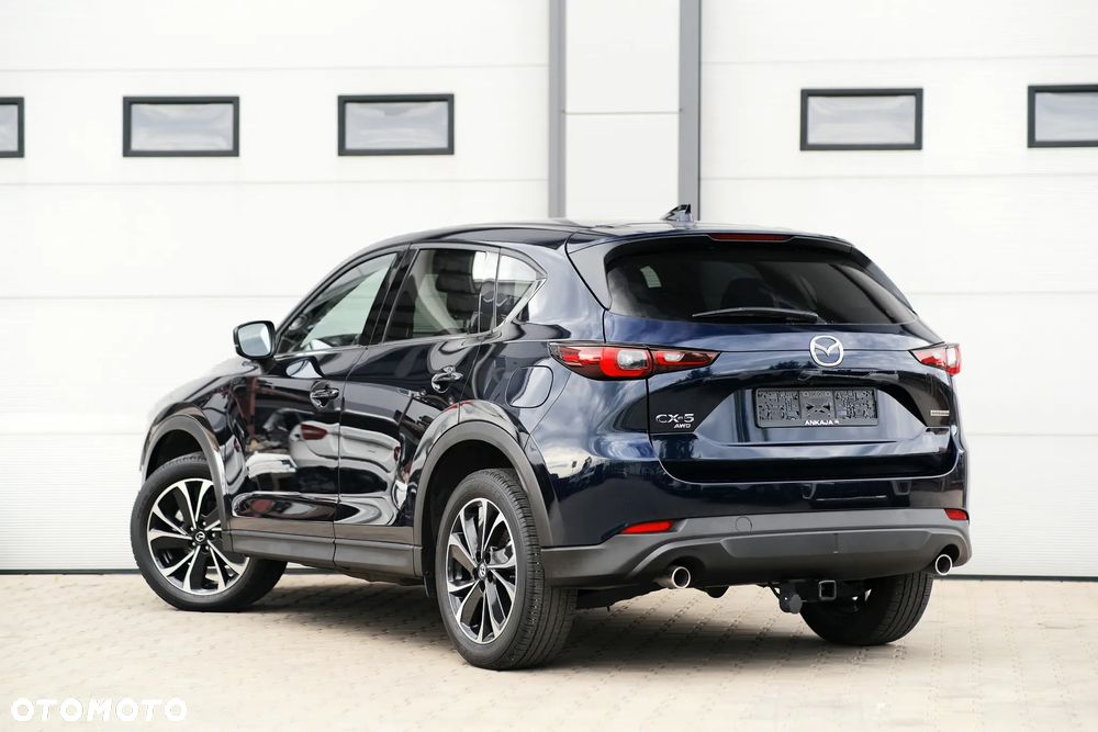 Mazda CX-5 e-SKYACTIV-G 194 AWD Exclusive-Line - 11