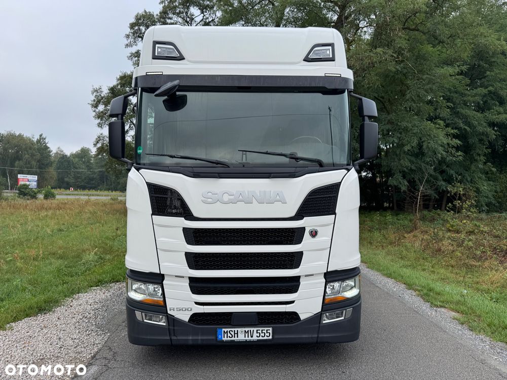 Scania - 2