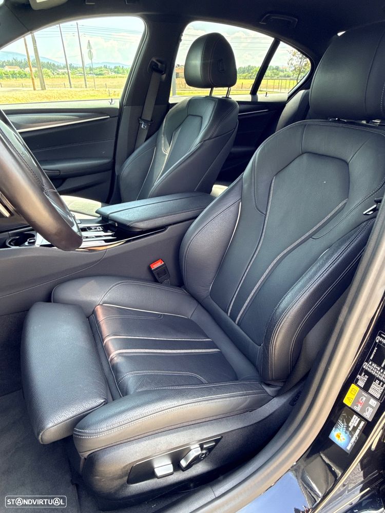 BMW 530 e Pack M - 6