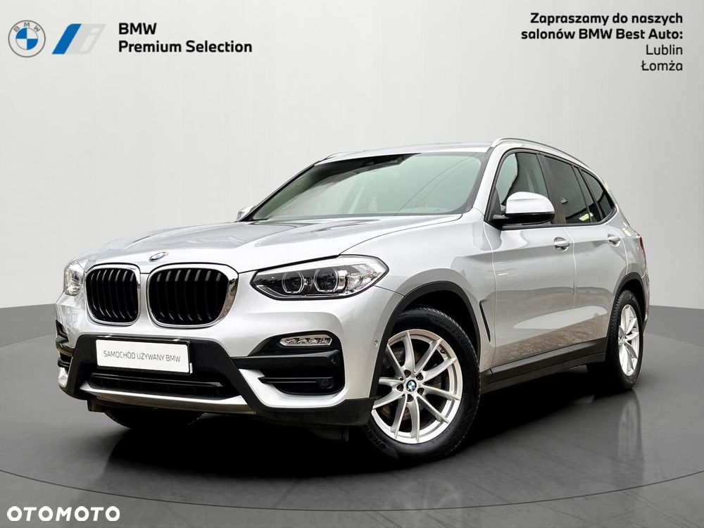 BMW X3 xDrive20i GPF Advantage - 2