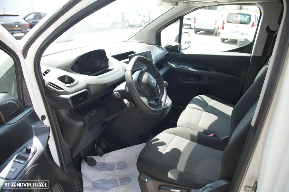 Peugeot Partner 1.5BlueHDI 102cv - 9