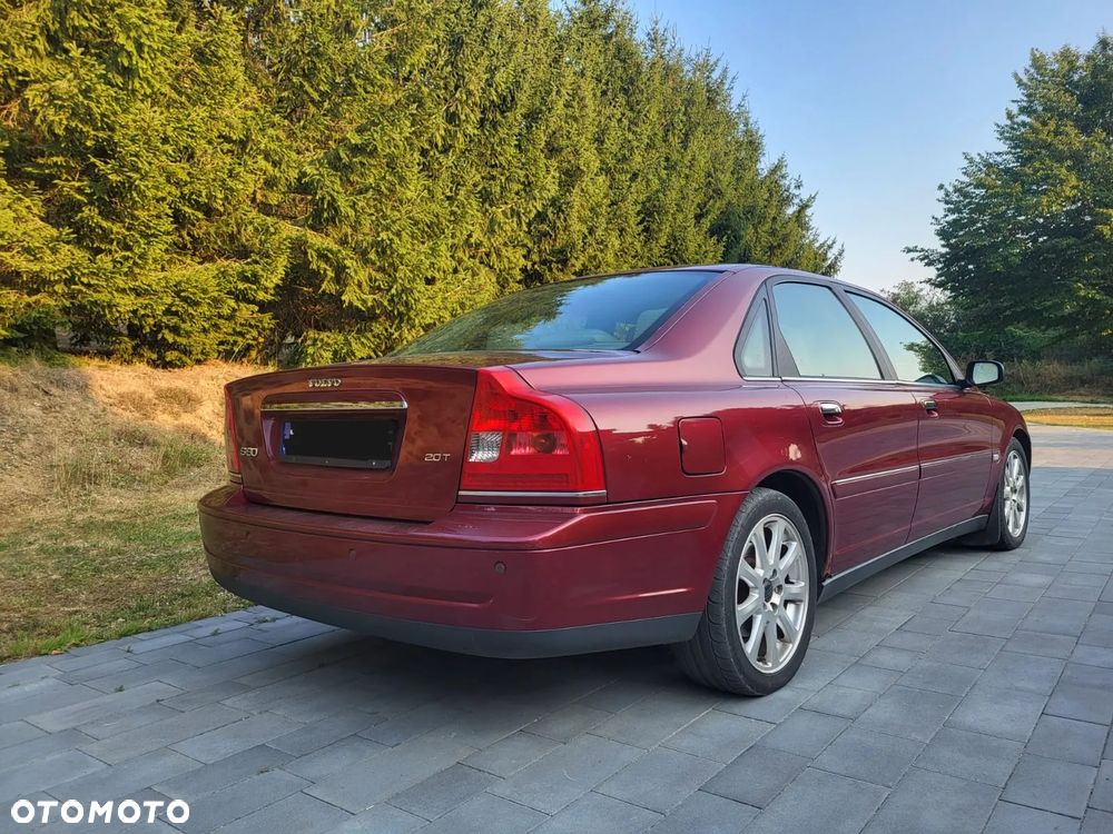 Volvo S80 - 3
